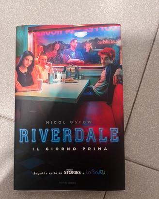 Riverdale libro