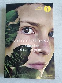 La solitudine dei numeri primi - Paolo Giordano 