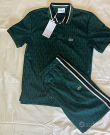 Completo estivo lacoste