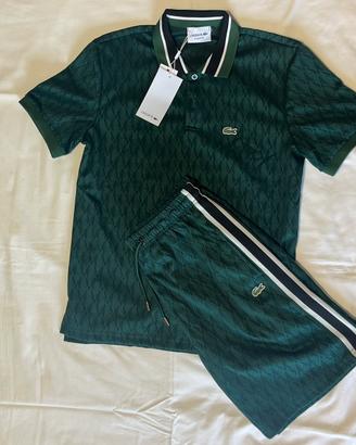 Completo estivo lacoste