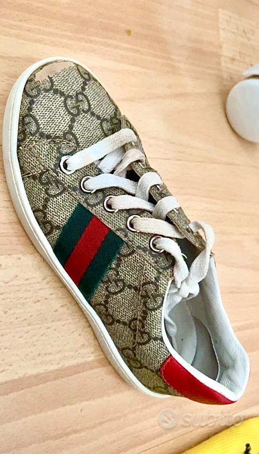 Scarpe da deals culla gucci