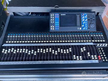 Mixer digitale Yamaha LS9 32 canali