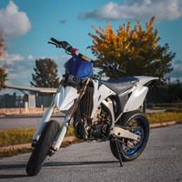 Yamaha Yzf 450 2007 Motard