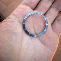 Ghiera Rolex Submariner MK 3 Grigio 5513 1665 1680