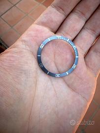 Ghiera Rolex Submariner MK 3 Grigio 5513 1665 1680