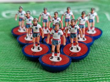 Subbuteo squadra lw 653