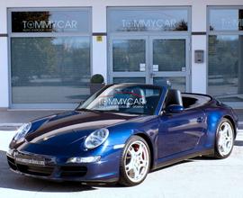 Porsche 911 997 Carrera 4S Cabrio Manuale 86000 km