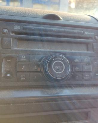 Autoradio NISSAN NAVARA del 2008