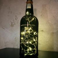 Lampada decorativa artigianale stile gin ki no bi