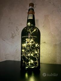 Lampada decorativa artigianale stile gin ki no bi