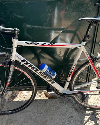 Bici da corsa moser