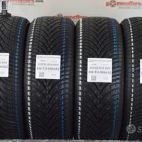 4 pneumatici kleber 205/55 r16 91h tu006452