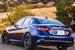 Vari pezzi e ricambi Alfa Romeo Giulia