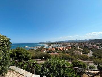 Bilocale piano terra con vista mare incantevole Po