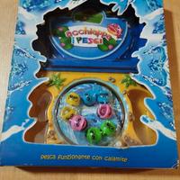 Acchiappa i pesci tascabile