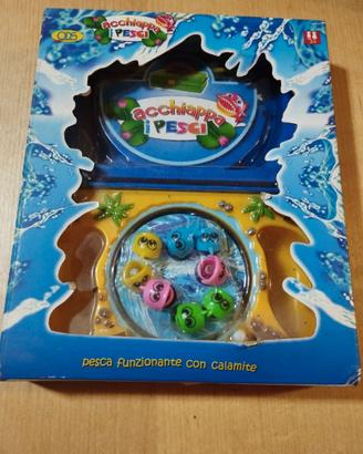 Acchiappa i pesci tascabile