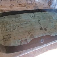 Vetro posteriore Clio Duel 2 Anno 2018