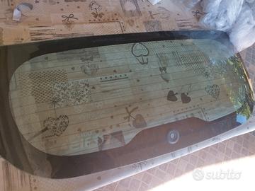 Vetro posteriore Clio Duel 2 Anno 2018