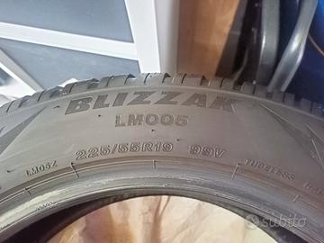 Gomme Bridgestone Blizzak