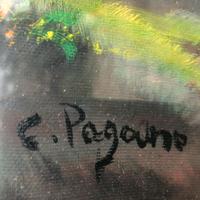 Quadro C. Pagano 140x80