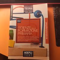 kit test scienze della Formazione Primaria