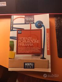 kit test scienze della Formazione Primaria