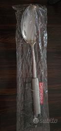 Cucchiaione Pedrini acciaio inox