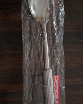Cucchiaione Pedrini acciaio inox