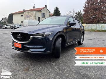 MAZDA CX-5 2 serie CX-5 2.2L Skyactiv-D 150 CV...