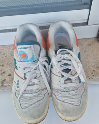 new Balance 550 donna