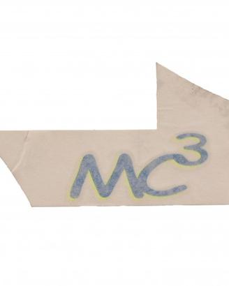 Adesivo destro scudo anteriore Piaggio NRG MC3 - 5