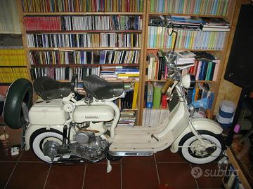 Lambretta 150d