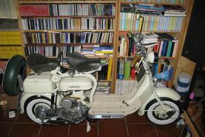Lambretta 150d