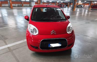 Citroen C1 1000 benzina 5 porte 2009