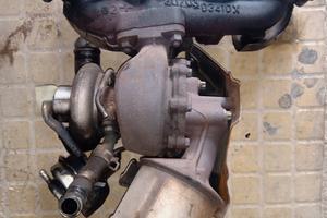 Ricambi Motore Opel Z17DTH 1.7 T.DIESEL101 CV