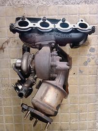 Ricambi Motore Opel Z17DTH 1.7 T.DIESEL101 CV