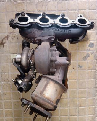 Ricambi Motore Opel Z17DTH 1.7 T.DIESEL101 CV