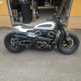 Harley Davidson Sportster s 2023