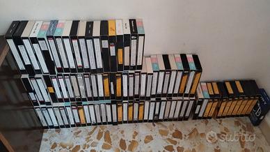 Videocassette 1986-1996