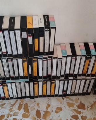 Videocassette 1986-1996
