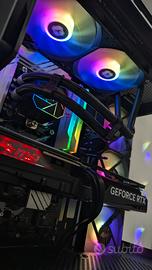 PC gaming I9-12900KF | RTX 4070 | 32GB DDR5/Z790 