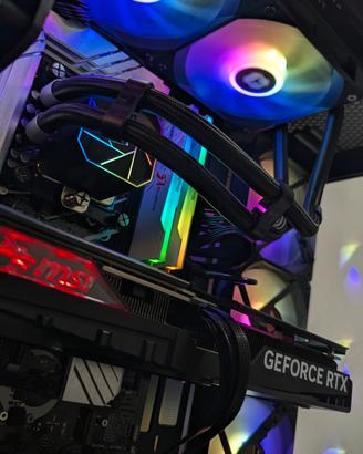 PC gaming I9-12900KF | RTX 4070 | 32GB DDR5/Z790 