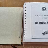 Raccolta francobolli Italia completa 1965-1984