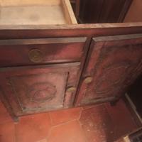 mobile da restaurare