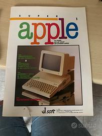 Macintosh rivista super Apple n1 anno 1