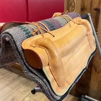 Sella Argentina Artigianale - Importata e Nuova