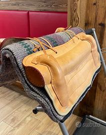 Sella Argentina Artigianale - Importata e Nuova