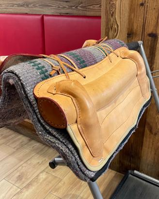 Sella Argentina Artigianale - Importata e Nuova