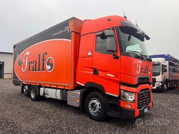 Renault T480 motrice centina 7.80 2017 E6