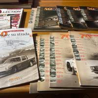 Ampia collezione Riviste auto e moto d’epoca